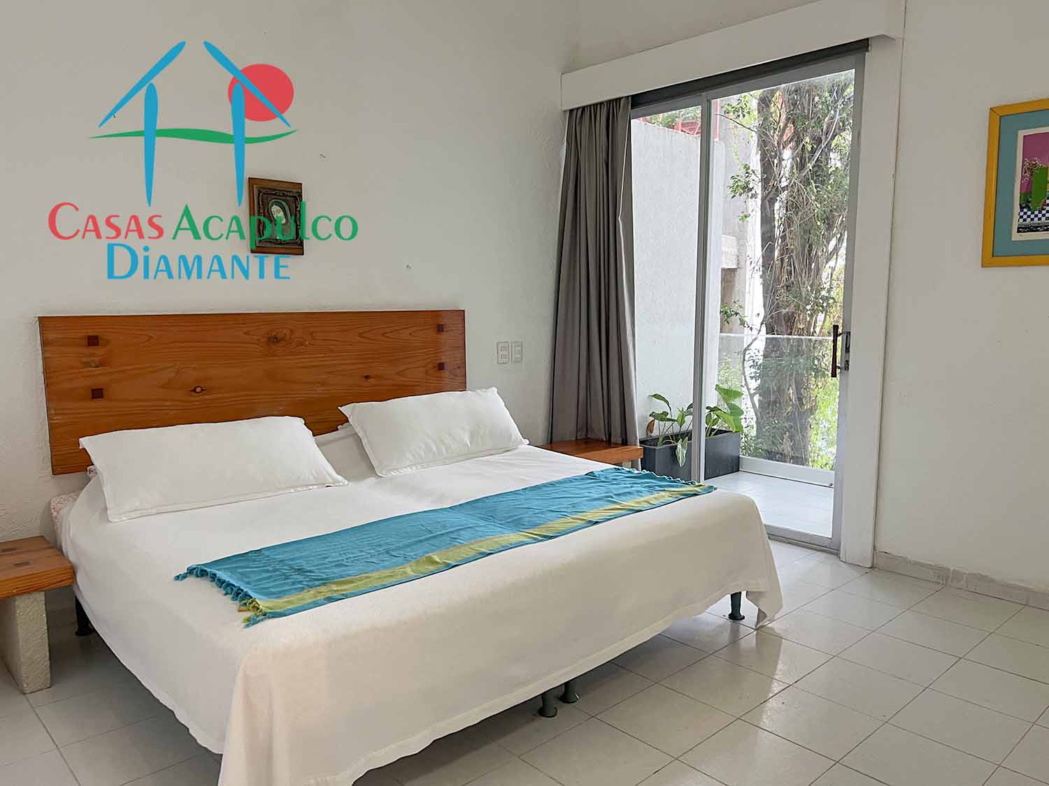 Villa Guitarrón 56 5 - Recámara tres 1